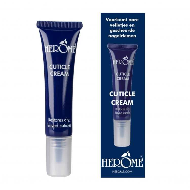 HEROME SOIN CUTICULES CREME 15 ML