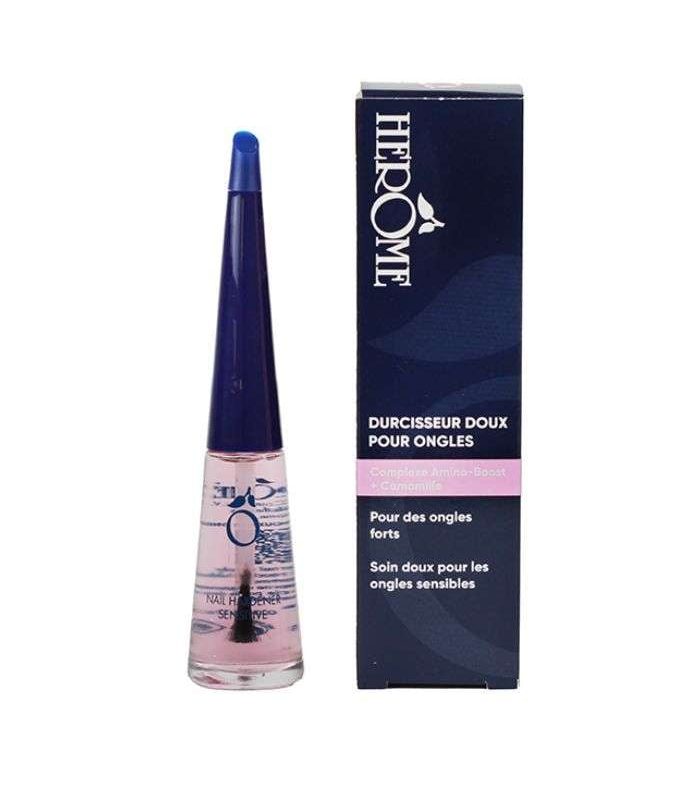 HEROME DURCISSEUR DOUX POUR ONGLES 10 ML
