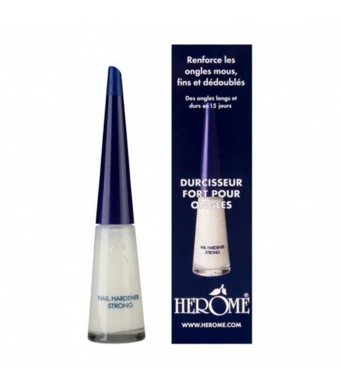 HEROME DURCISSEUR FORT POUR ONGLES 10 ML