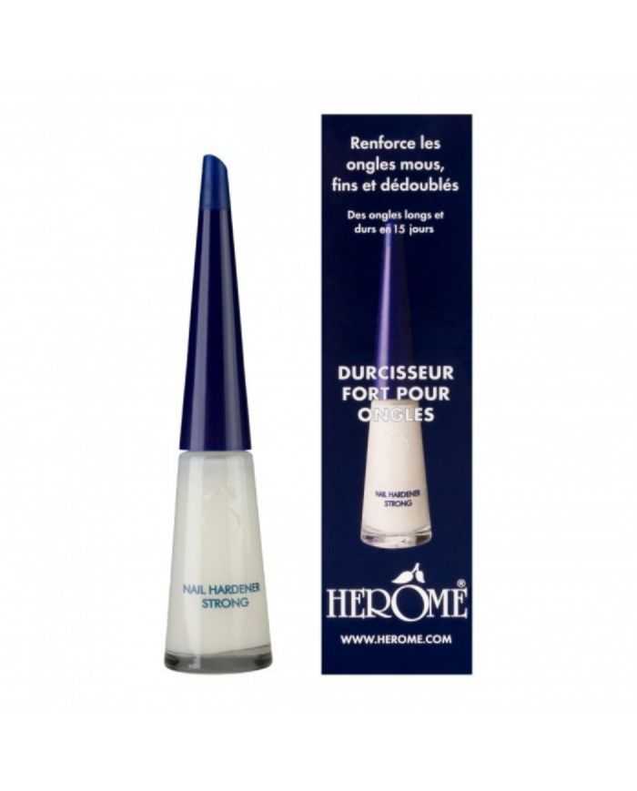 HEROME DURCISSEUR FORT POUR ONGLES 10 ML
