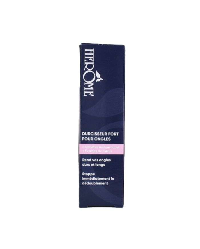 HEROME DURCISSEUR FORT POUR ONGLES 10 ML