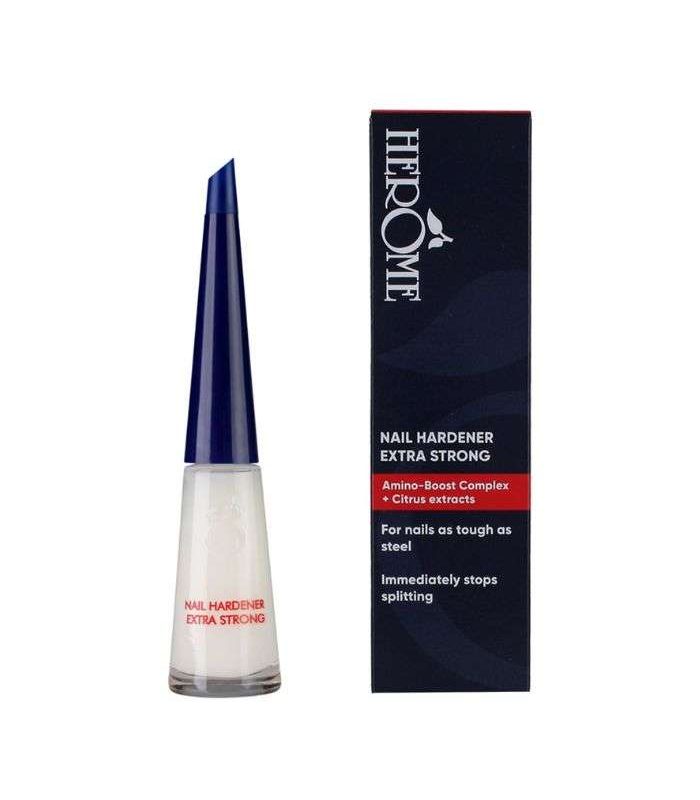 HEROME DURCISSEUR POUR ONGLES EXTRA FORT 10 ML
