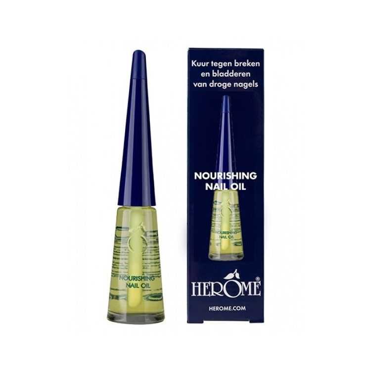 HEROME HUILE NOURRISSANTE POUR ONGLES