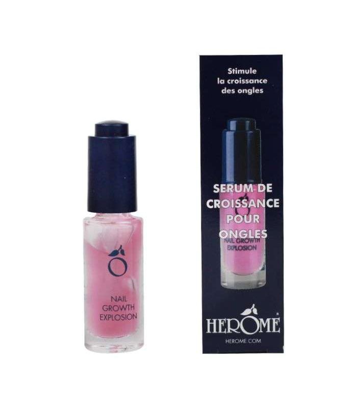 HEROME SERUM DE CROISSANCE POUR LES ONGLES