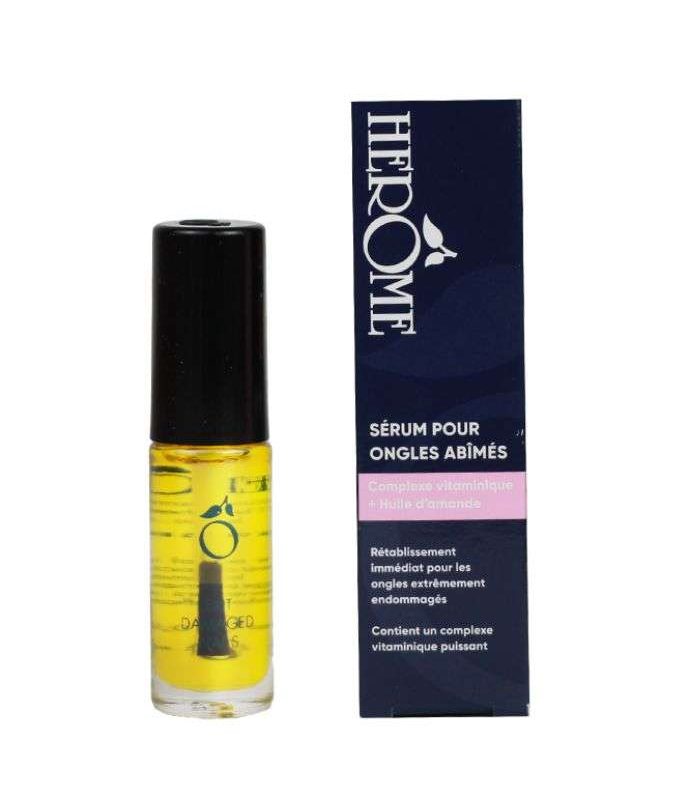HEROME SERUM POUR ONGLES ABIMES 7 ML
