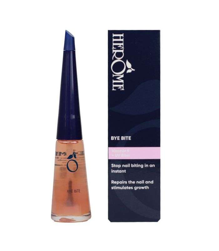 HEROME VERNIS AMER BYE BITE POUR ONGLES 10ML