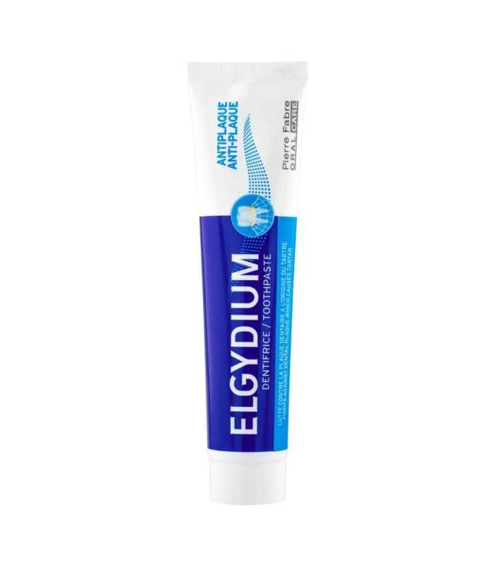 ELGYDIUM DENTIFRICE ANTI PLAQUE 75 ML