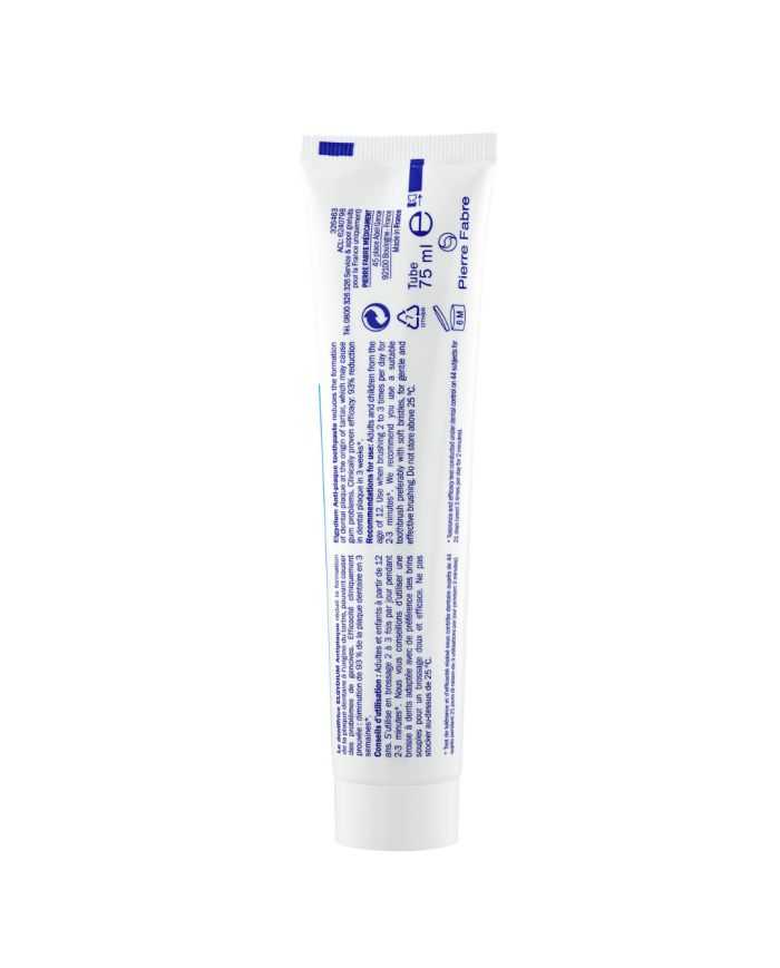 ELGYDIUM DENTIFRICE ANTI PLAQUE 75 ML