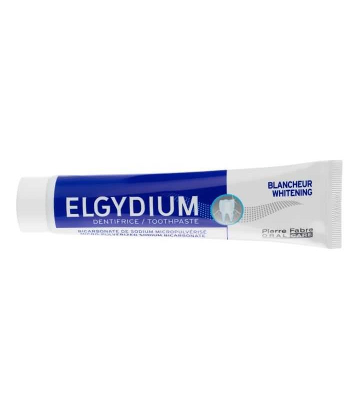 ELGYDIUM DENTIFRICE BLANCHEUR 75 ML