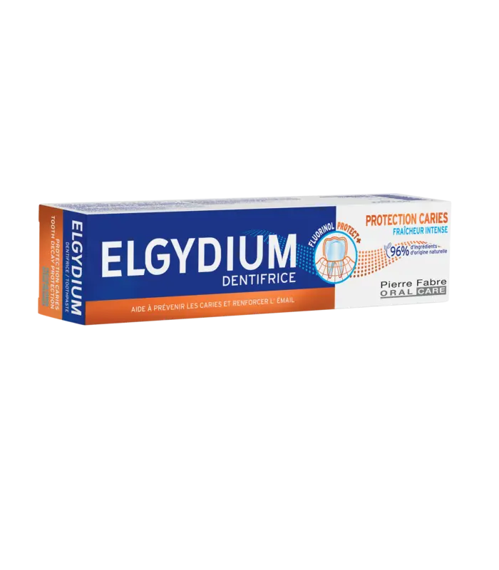 ELGYDIUM DENTIFRICE PROTECTION CARIES 75 ML