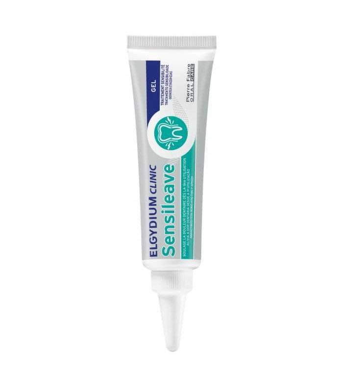 ELGYDIUM CLINIC SENSILEAVE GEL DENTAIRE 50 ML