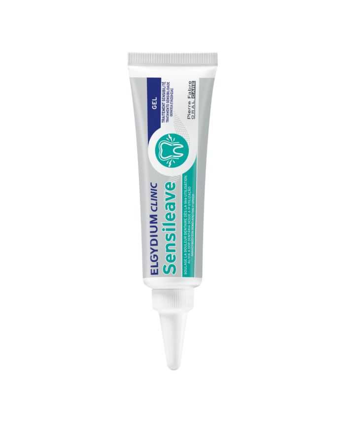 ELGYDIUM CLINIC SENSILEAVE GEL DENTAIRE 50 ML